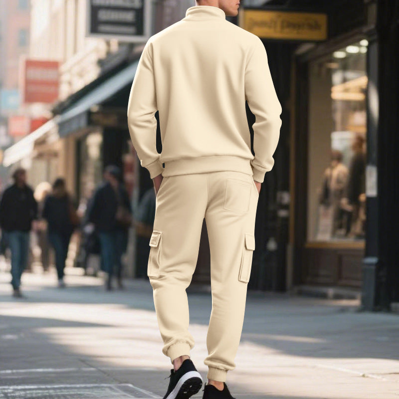 Ensemble 2 pièces chic et polyvalent pour homme