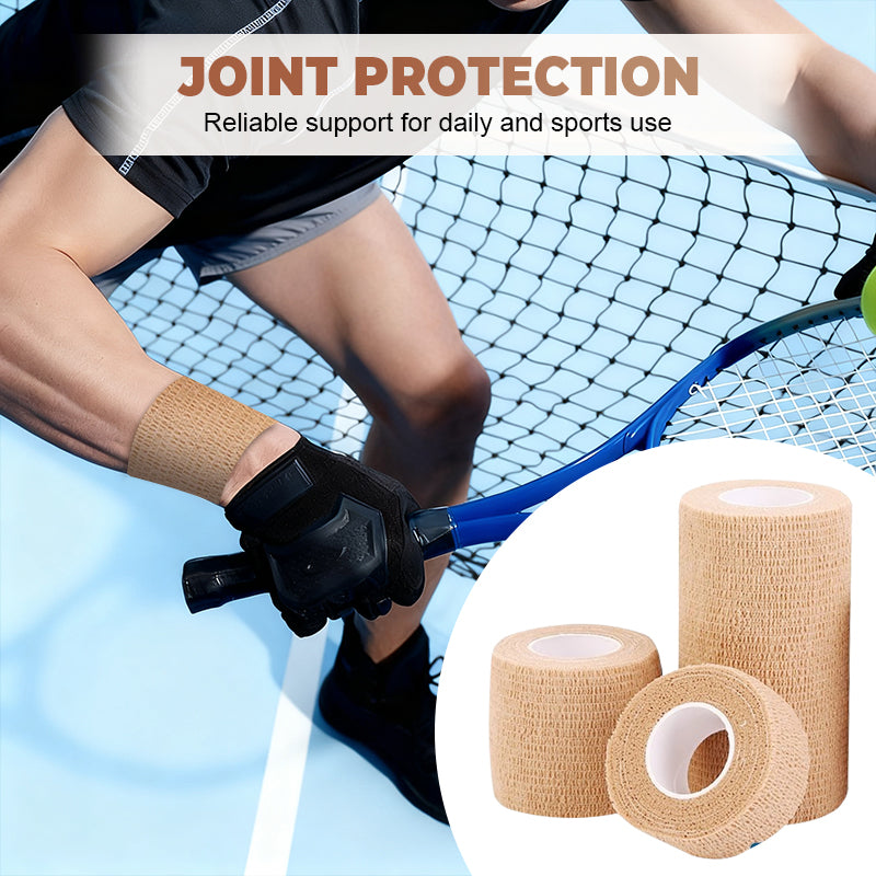 Ruban de protection auto-adhésif pour doigts