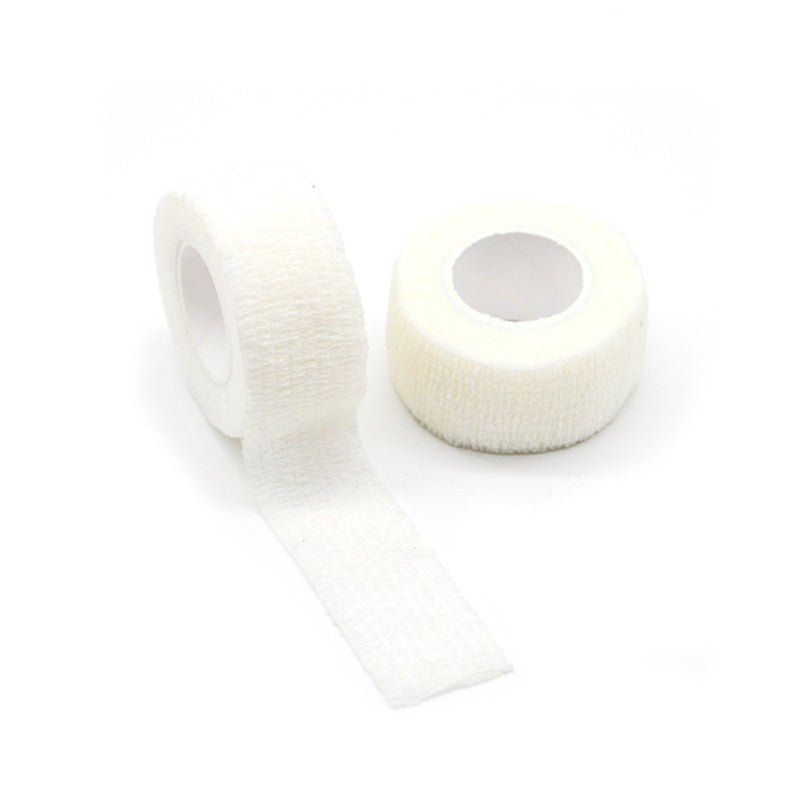 Ruban de protection auto-adhésif pour doigts