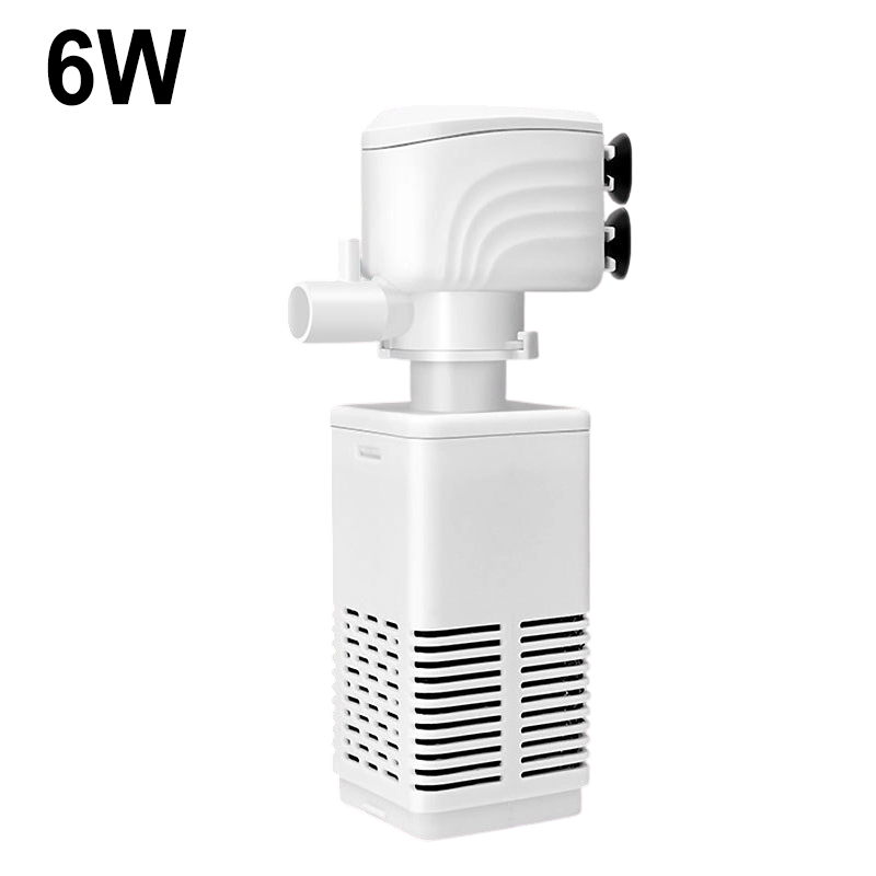 💦Filtre 3 en 1 pour aquarium – filtration, oxygénation et pompage de l'eau🐠