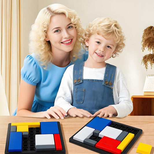🔥50 % de réduction jusqu'à épuisement des stocks !🎉Jeu de puzzle géométrique créatif