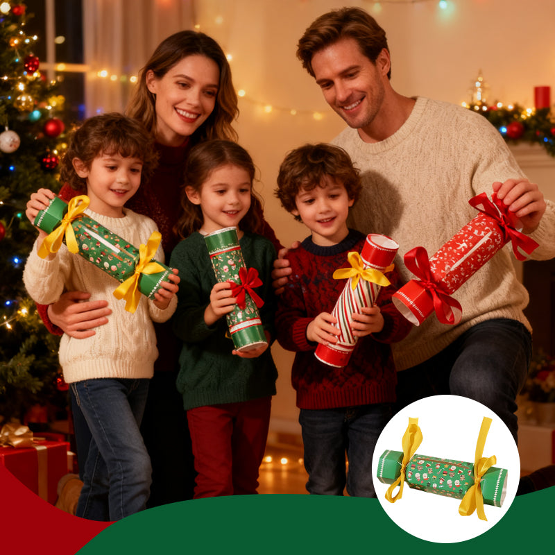 🎄DERNIER JOUR DE SOLDES 50 % DE RÉDUCTION🔥Boîtes surprises de bonbons de Noël - Porte-monnaie pour espèces