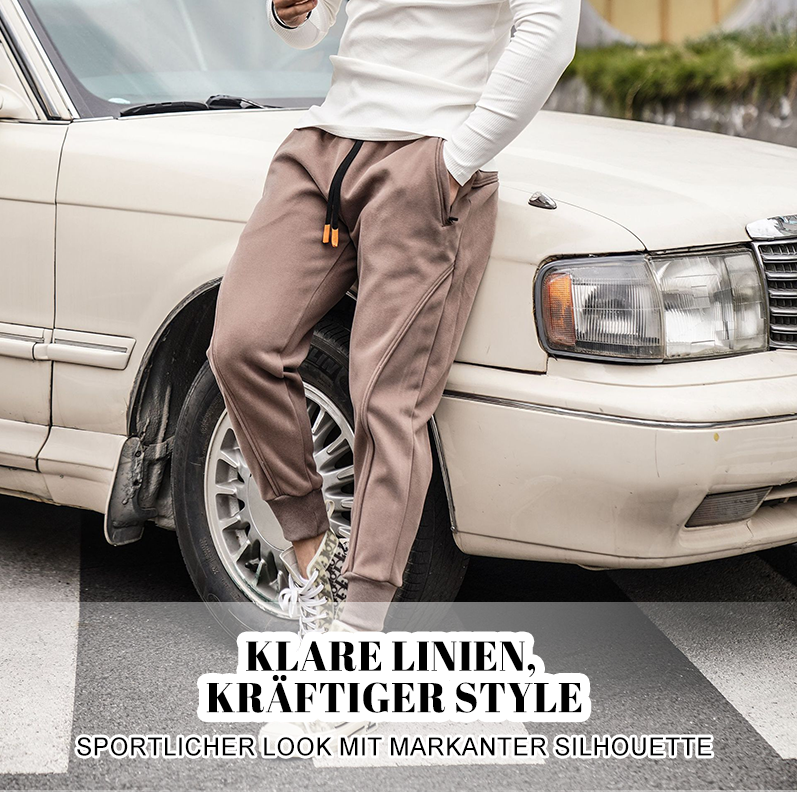 🔥Pantalon ample sport pour homme avec cordon de serrage