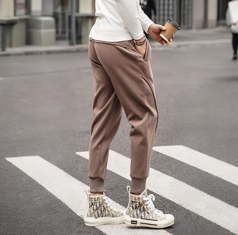 🔥Pantalon ample sport pour homme avec cordon de serrage