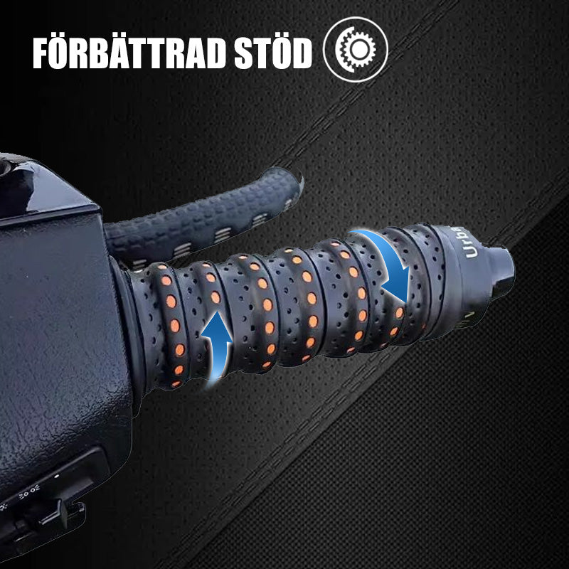 💥50 % de réduction🏆Ruban de Guidon en Silicone Doux Antidérapant pour Moto