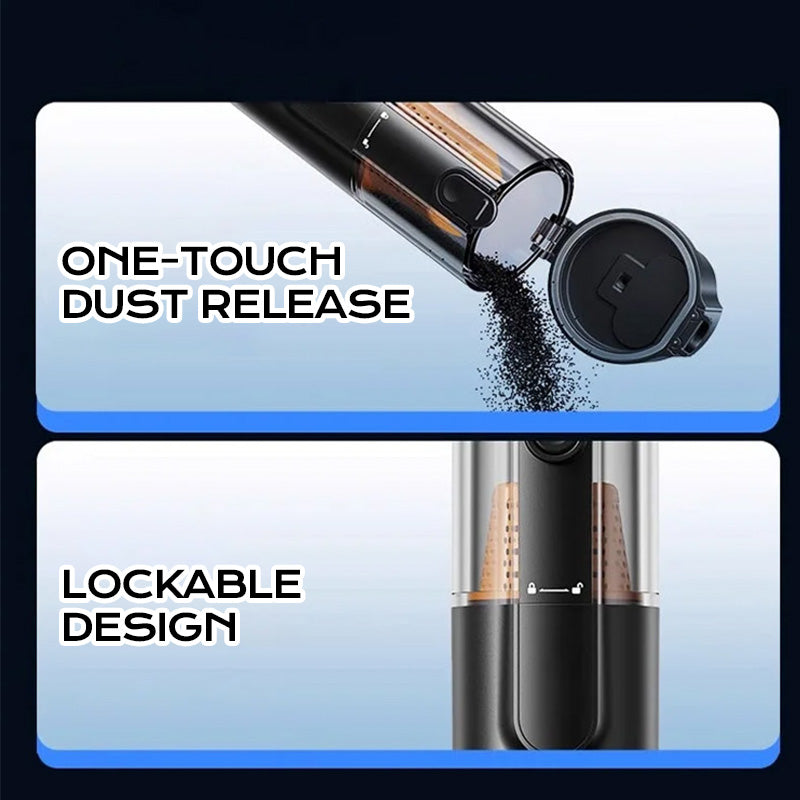 💥Nouveaux produits 2025 en promotion🛒👉Kit aspirateur à main intelligent 5 en 1