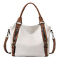 Sac de grande capacité pour femmes, style décontracté