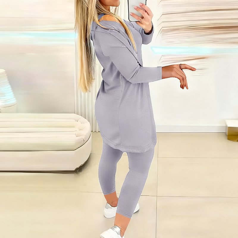 💕Ensemble 3 pièces décontracté et élégant pour femme