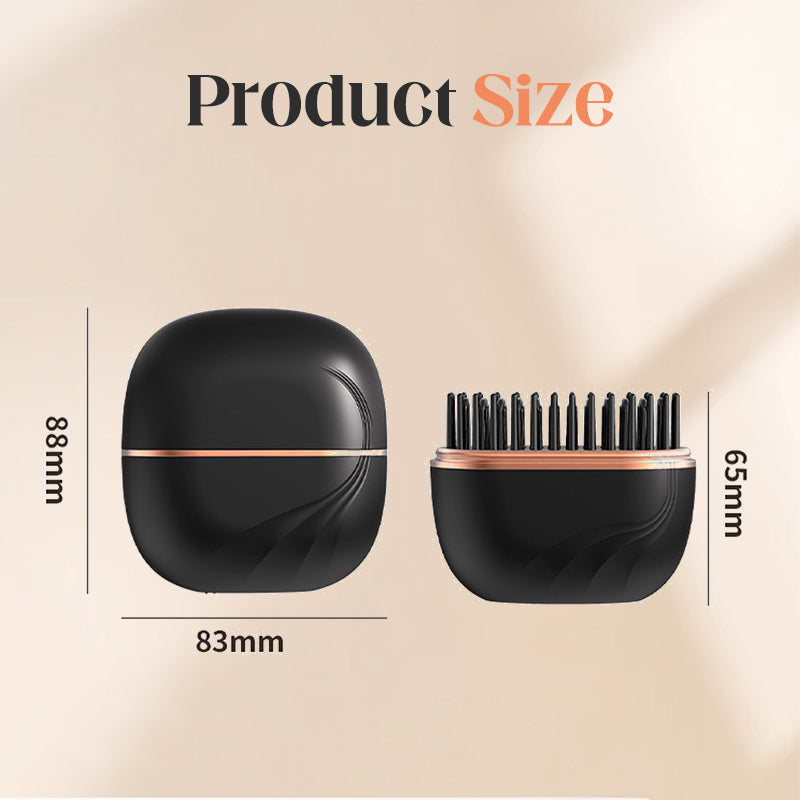 ⏳Spécial à durée limitée⏰Mini peigne lisseur sans fil🪮
