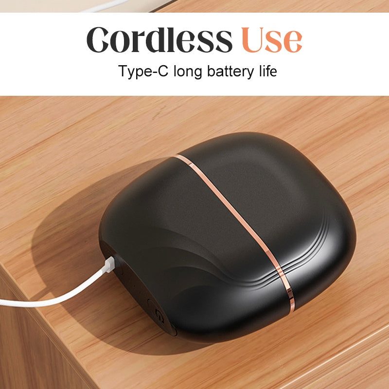 ⏳Spécial à durée limitée⏰Mini peigne lisseur sans fil🪮