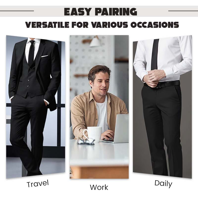 Haut décontracté moderne à superpositions pour homme🔥Achetez-en 2, livraison gratuite🔥