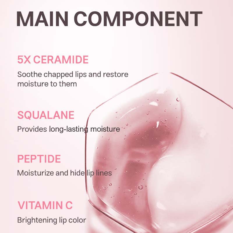 🎉ACHETEZ-EN 1, OBTENEZ-EN 1 GRATUITEMENT💥💄👄Sérum pour les lèvres hydratant et revitalisant avec pompe à vide🎁
