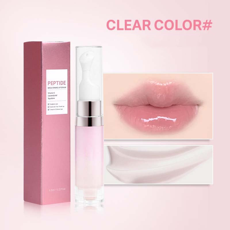 🎉ACHETEZ-EN 1, OBTENEZ-EN 1 GRATUITEMENT💥💄👄Sérum pour les lèvres hydratant et revitalisant avec pompe à vide🎁