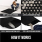 ⏰Prévente de Noël 50 % de réduction🔥Tapis antidérapant pour litière pour chat
