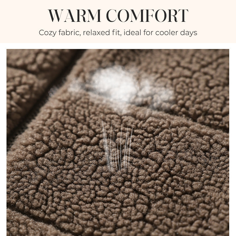 Ensemble 3 pièces en tricot chaud qui vous garde au chaud, chic et confiante toute la journée ❄️