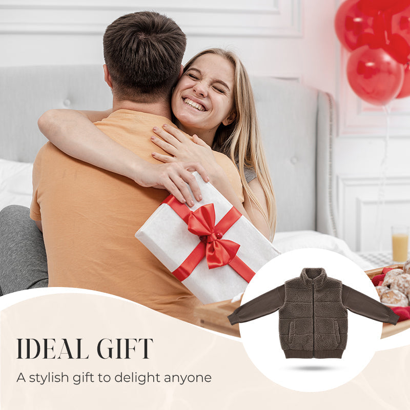 Ensemble 3 pièces en tricot chaud qui vous garde au chaud, chic et confiante toute la journée ❄️