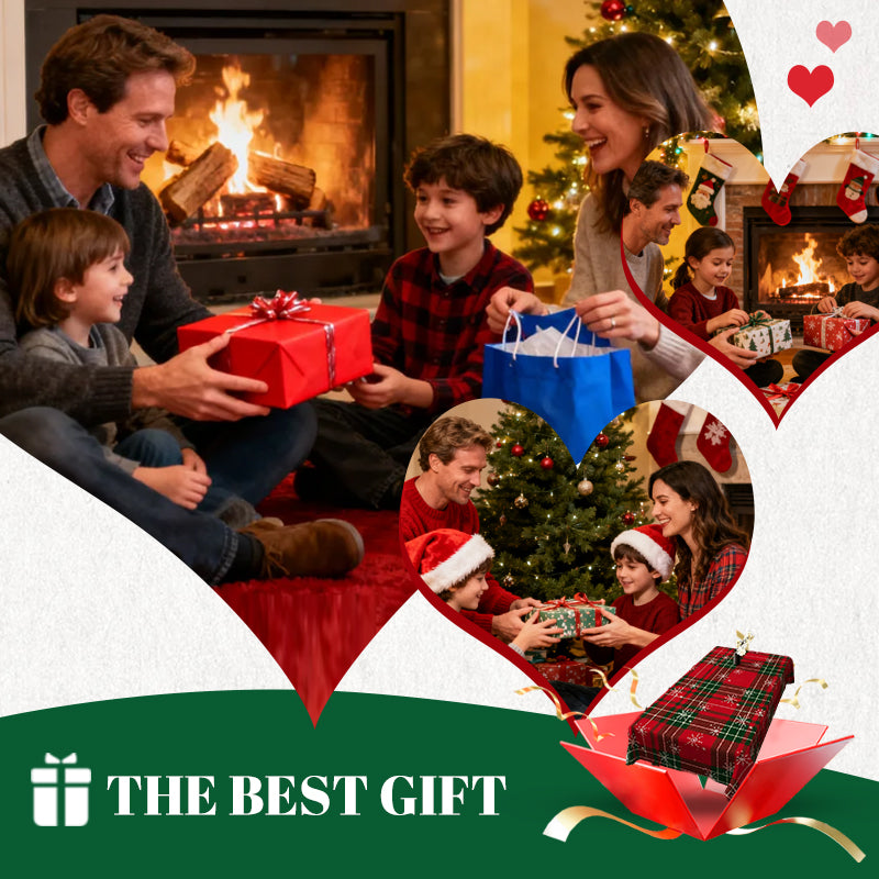 🔥 Tant que le stock dure : 46 % de réduction ! 🎉 Nappe élégante à motif de Noël