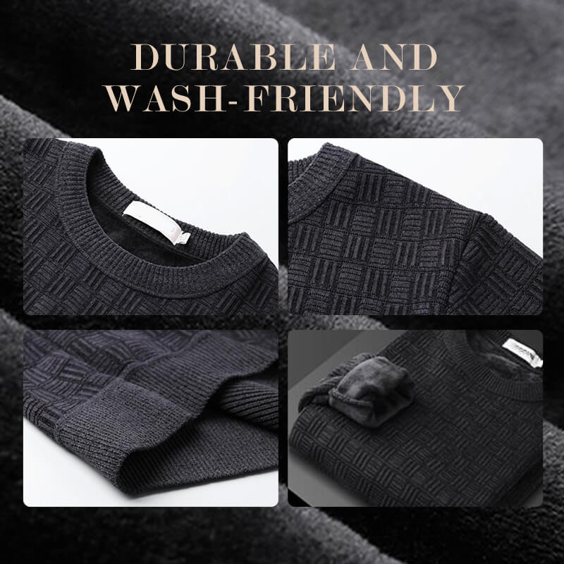 Tricots exquis chauds pour hommes