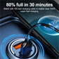 🔥40 % de réduction jusqu'à épuisement des stocks !🎉Chargeur rapide compact avec 2 ports pour la voiture