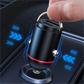 🔥40 % de réduction jusqu'à épuisement des stocks !🎉Chargeur rapide compact avec 2 ports pour la voiture