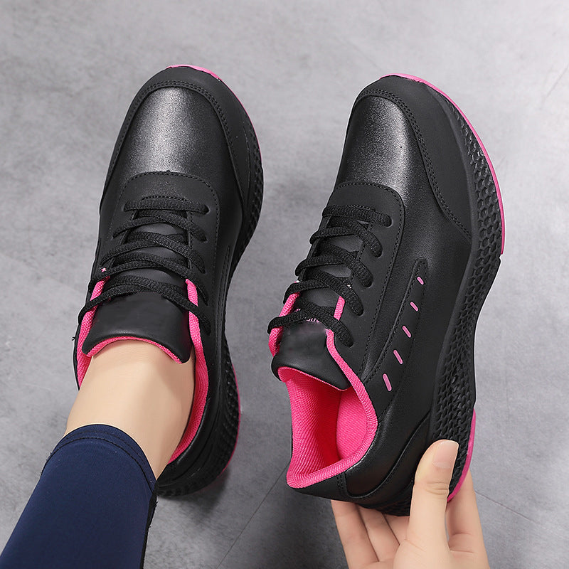 Baskets légères et confortables pour femmes