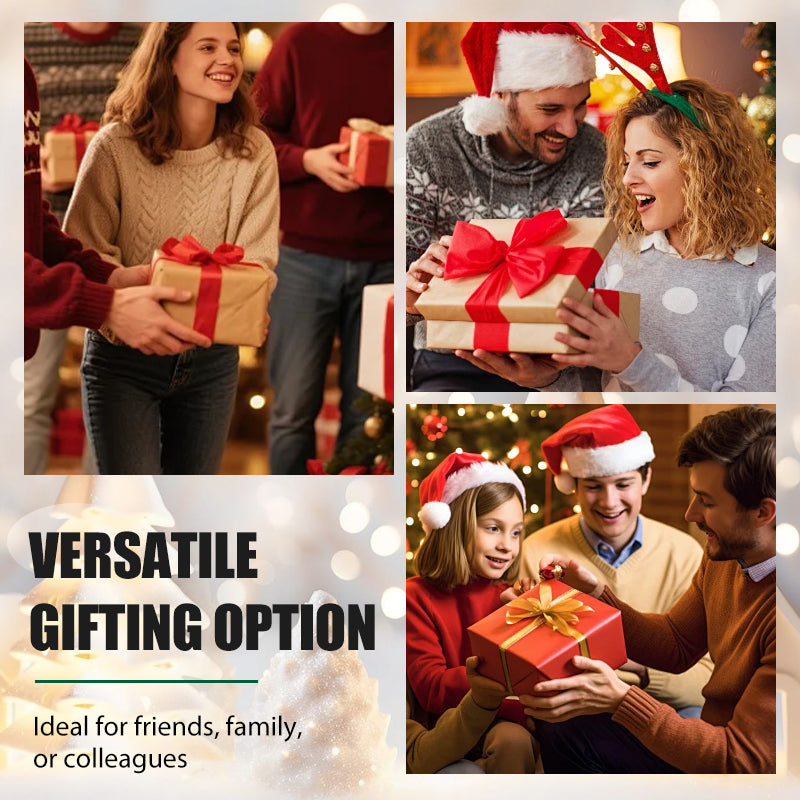 🎄⛳️ Calendrier de l'Avent de Noël pour golfeurs, 24 pièces – Une surprise golfique chaque jour, améliorez votre jeu et profitez d'une qualité durable !