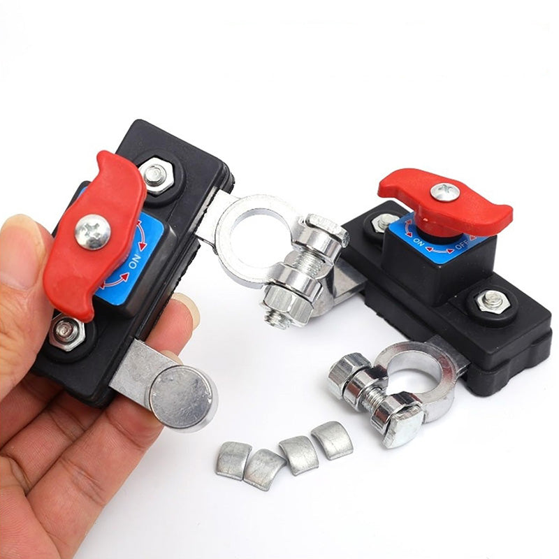 🔥Dernier jour de la promotion à durée limitée avec 50 % de réduction !🔥Interrupteur de déconnexion de batterie de voiture