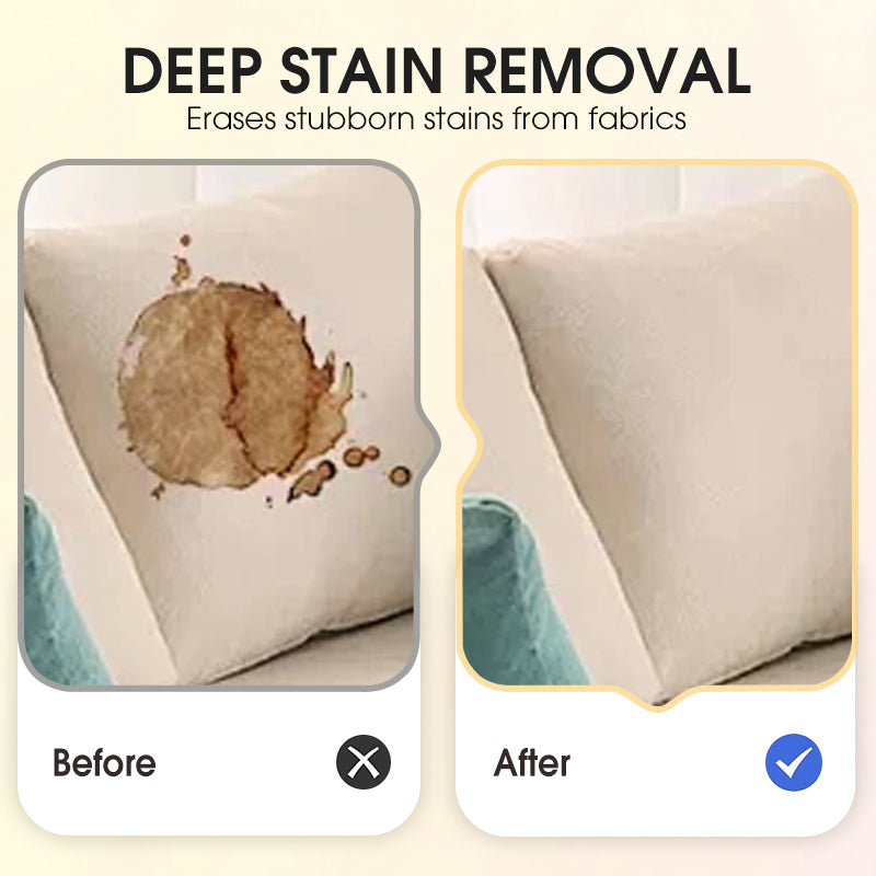 Spray nettoyant multi-usage pour tissus