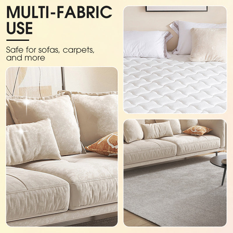 Spray nettoyant multi-usage pour tissus