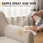Spray nettoyant multi-usage pour tissus