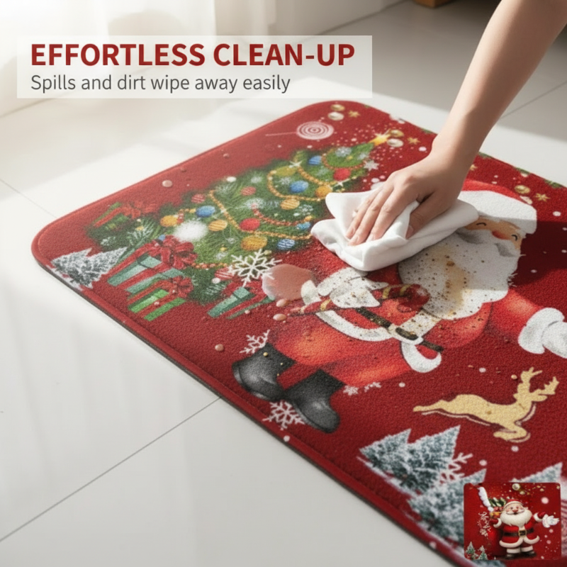 🎅🏻Paillasson de Noël joyeux