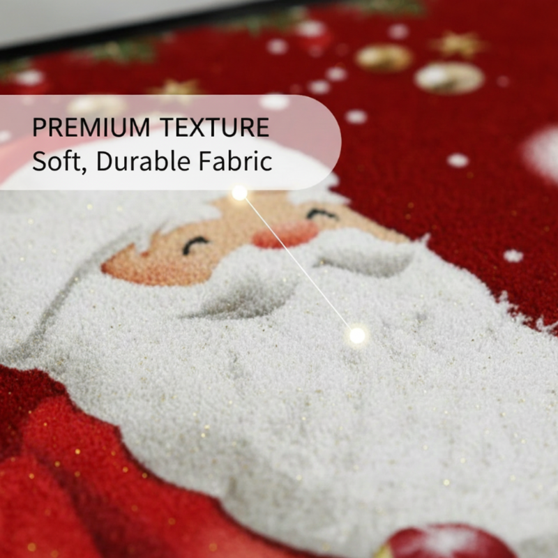 🎅🏻Paillasson de Noël joyeux