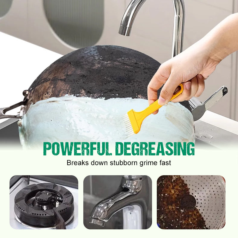 Film Nettoyant pour les Taches Noires au Fond des Casseroles