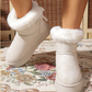 📢📢60% DE RÉDUCTION !!! 🎅Bottes de neige chaudes et confortables pour femmes