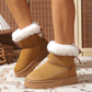 📢📢60% DE RÉDUCTION !!! 🎅Bottes de neige chaudes et confortables pour femmes