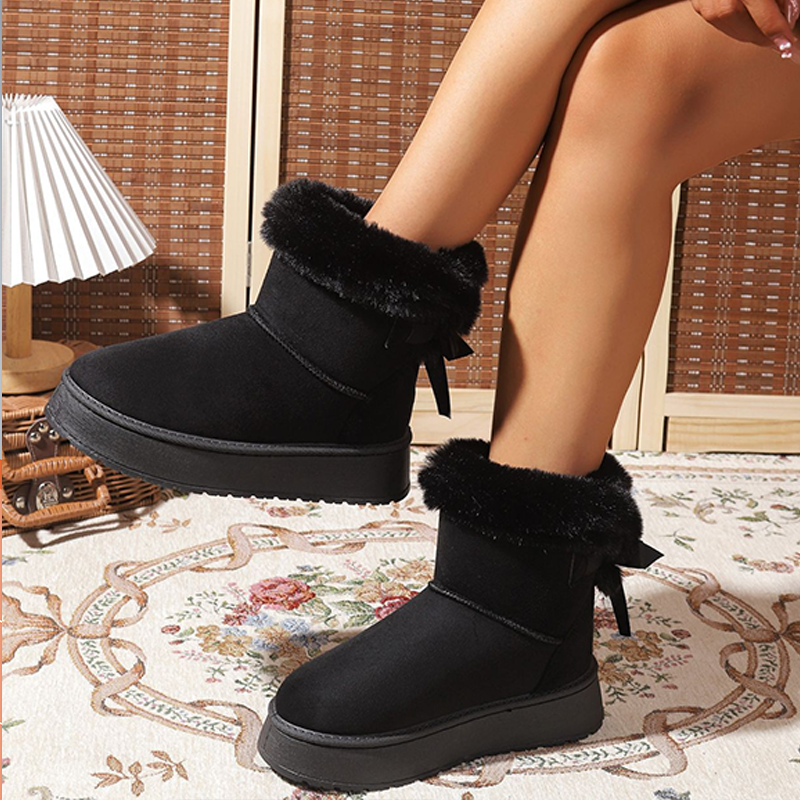 📢📢60% DE RÉDUCTION !!! 🎅Bottes de neige chaudes et confortables pour femmes