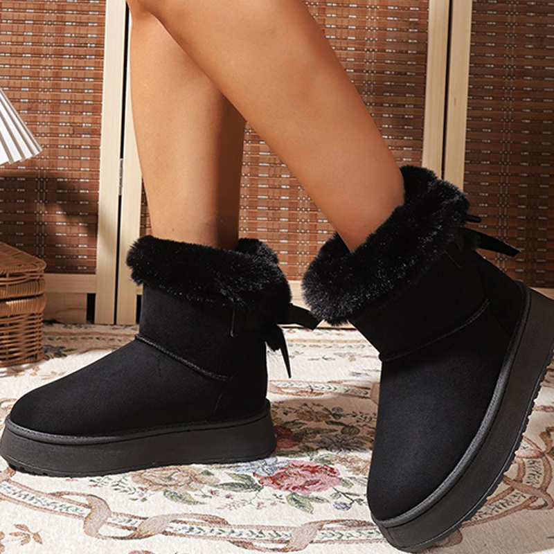 📢📢60% DE RÉDUCTION !!! 🎅Bottes de neige chaudes et confortables pour femmes