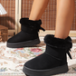 📢📢60% DE RÉDUCTION !!! 🎅Bottes de neige chaudes et confortables pour femmes