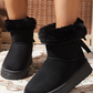 📢📢60% DE RÉDUCTION !!! 🎅Bottes de neige chaudes et confortables pour femmes
