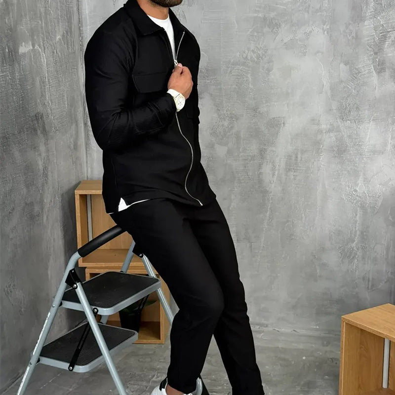 👔 La simplicité rencontre l'élégance – Confortables, sobres et intemporelles