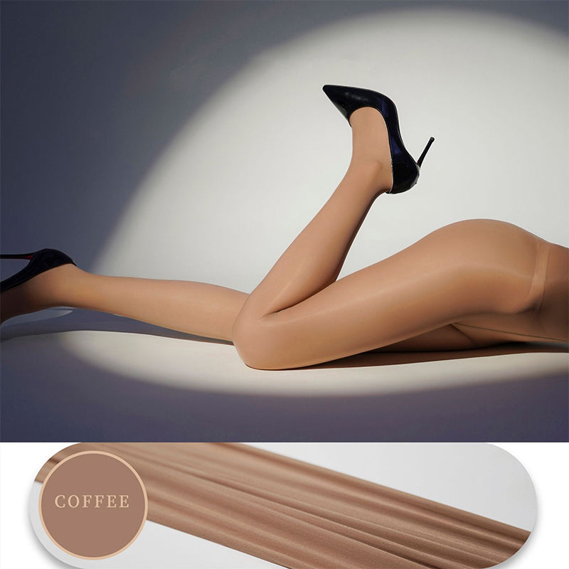 🎁 50 % de réduction pour une durée limitée 🌹 Collants brillants en tulle pour femmes — Résistants aux accrocs et antidérapants 💃