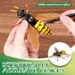 🔥 50% DE RÉDUCTION ! ✨ Jouets Assemblage Insectes & Animaux - 3 Niveaux de Difficulté, Matériaux Non Toxiques, Pédagogique 🎨⚙️