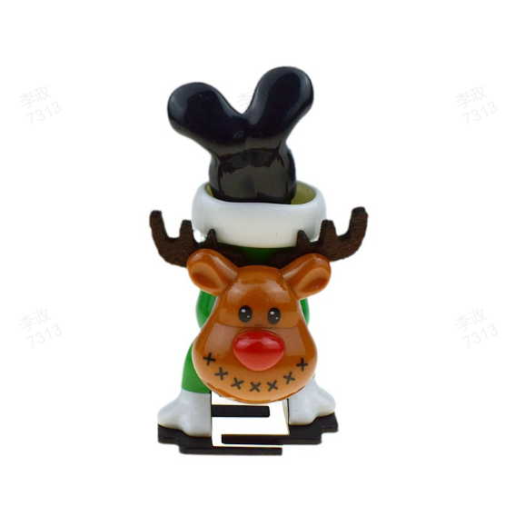 🎅Cadeau de Noël 2025🎁Jouets à remontoir de Noël