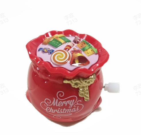 🎅Cadeau de Noël 2025🎁Jouets à remontoir de Noël