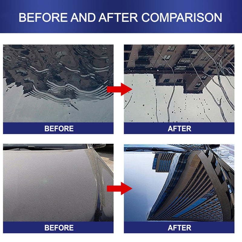 🔥Dernier jour de la promotion à durée limitée avec 50 % de réduction !🔥Liquide professionnel anti-rayures pour revêtement céramique automobile