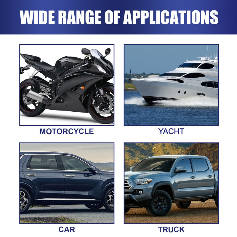 🔥Dernier jour de la promotion à durée limitée avec 50 % de réduction !🔥Liquide professionnel anti-rayures pour revêtement céramique automobile