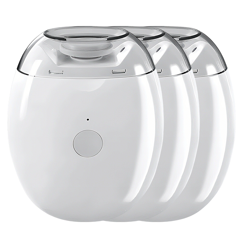 🔥 50% DE RÉDUCTION ! ✨ Ponceuse à Ongles Auto - 3 Vitesses Réglables, Silencieuse, LED Integrée pour Soin Précise 💅✨