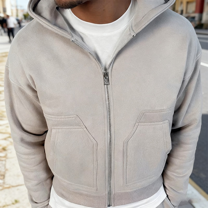 Ensemble sweat à capuche et pantalon de survêtement Carpenter pour homme
