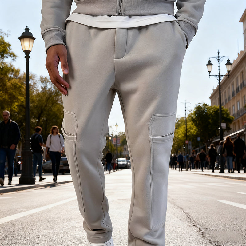 Ensemble sweat à capuche et pantalon de survêtement Carpenter pour homme