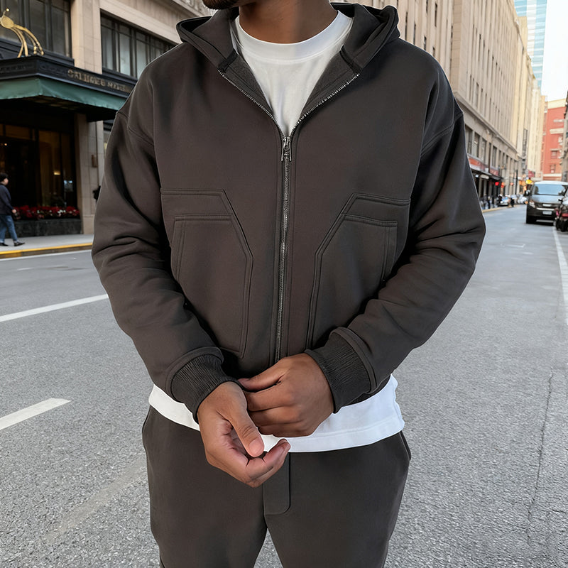 Ensemble sweat à capuche et pantalon de survêtement Carpenter pour homme